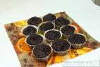 Recept Rýchle vanilkové muffiny - čokoládové muffiny