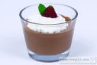 Recept Šľahaný čokoládový pohár - čokoládový pohár